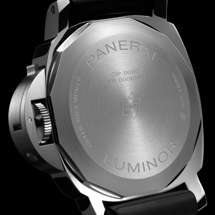 Panerai Luminor Base Logo - Bild 2 