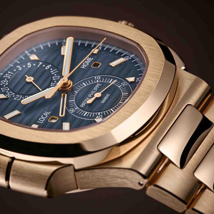 Patek Philippe Nautilus - Bild 9 