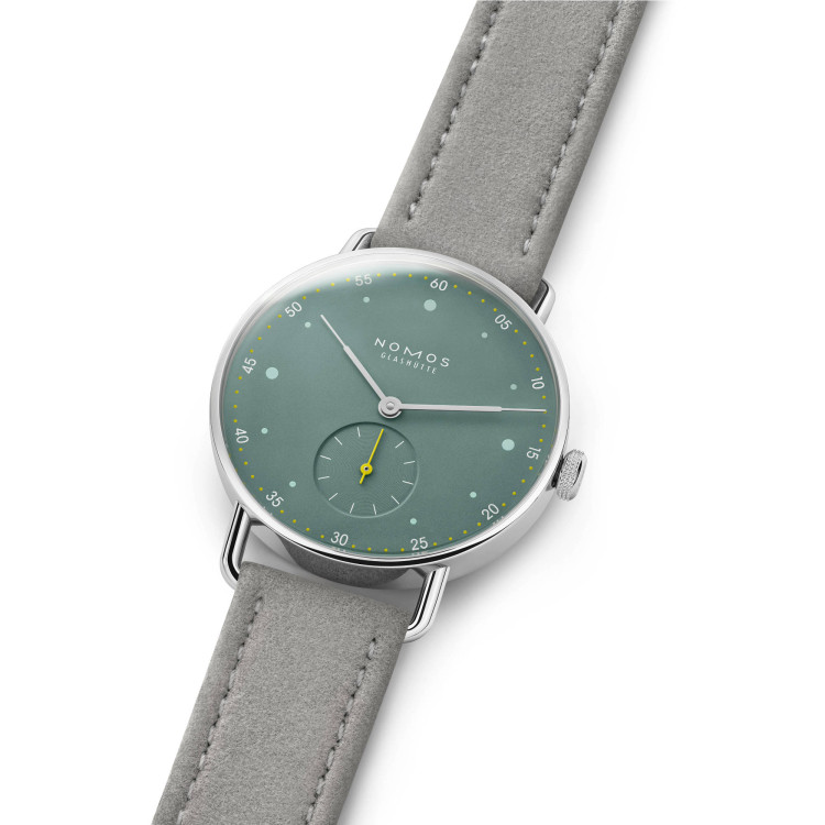 NOMOS Glashütte Metro 33 sage - Bild 6 