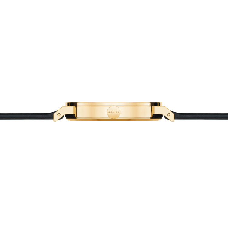 NOMOS Glashütte Tangente Gold Neomatik 38 Update - Bild 5 