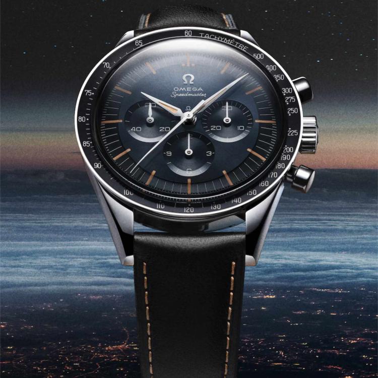 Omega Speedmaster Jubiläumsreihen - Bild 4 