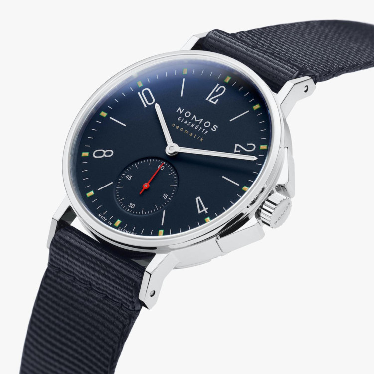 NOMOS Glashütte Ahoi neomatik Atlantik - Bild 3 