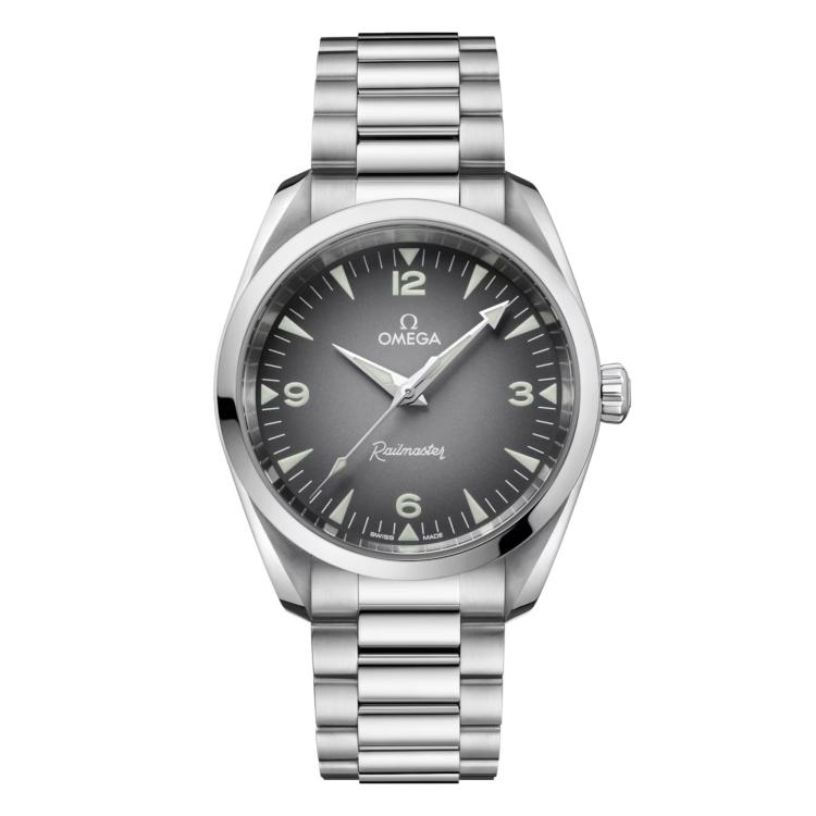Unisex, Automatik,  Omega Seamaster Railmaster 