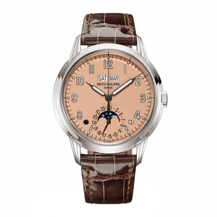 Automatik, Damenuhr- und Herrenuhruhr,  Patek Philippe Grandes Complications 