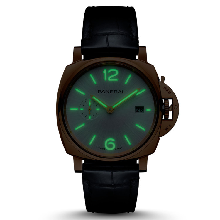 Panerai Luminor Due Goldtech™ - Bild 5 