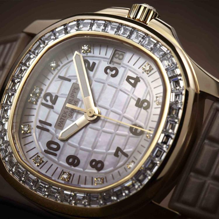 Patek Philippe Aquanaut Luce Haute - Bild 9 