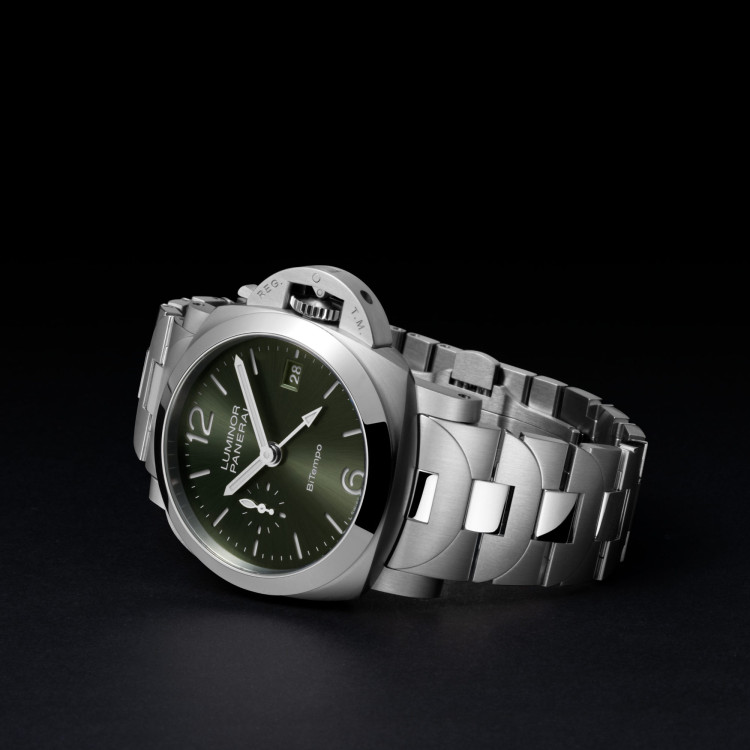 Panerai Luminor Quaranta BiTempo - Bild 4 