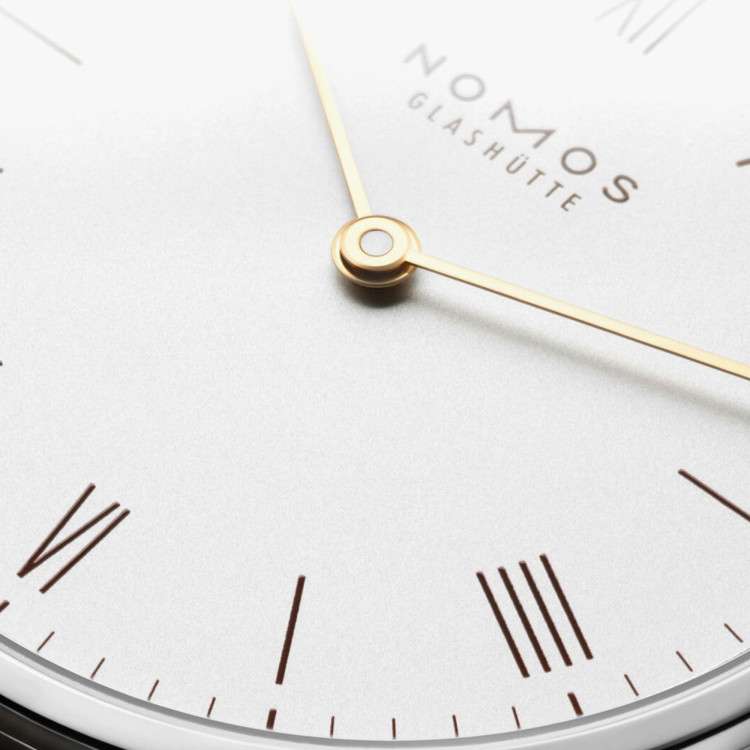 NOMOS Glashütte Ludwig 33 Duo - Bild 4 