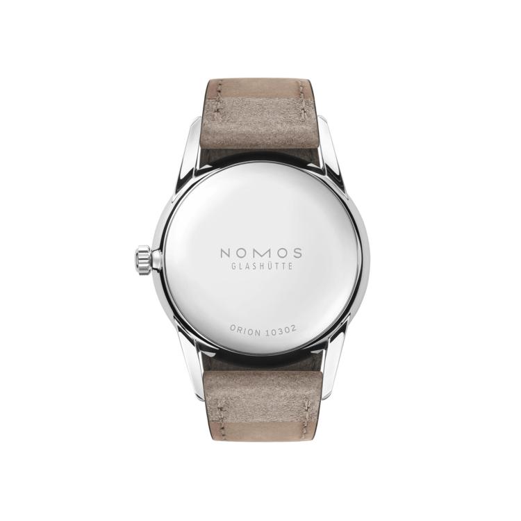NOMOS Glashütte Orion 33 Duo - Bild 2 