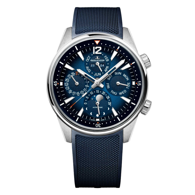 Jaeger-LeCoultre Polaris Perpetual Calendar - Bild 2 