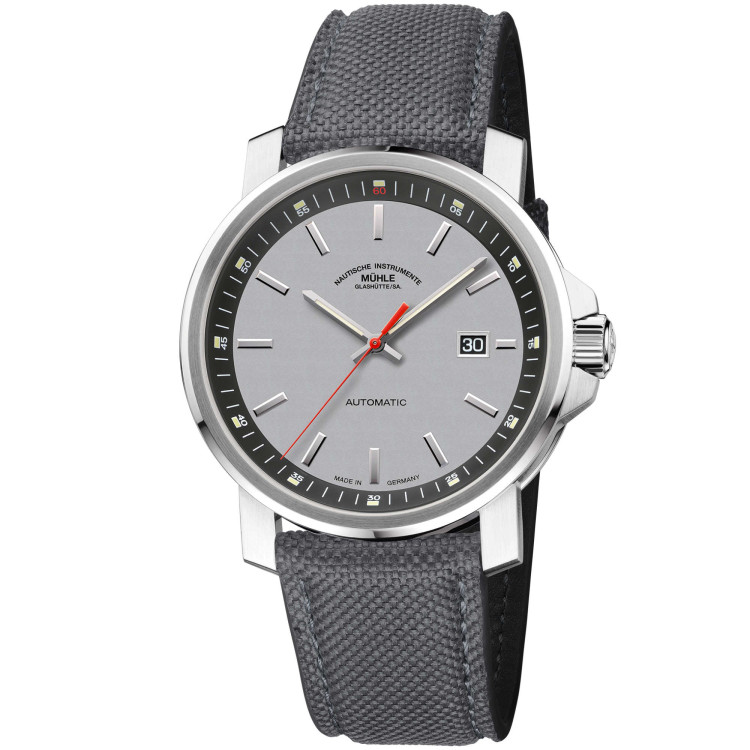 Automatik, Damenuhr- und Herrenuhruhr,  Mühle Glashütte 29er Big 