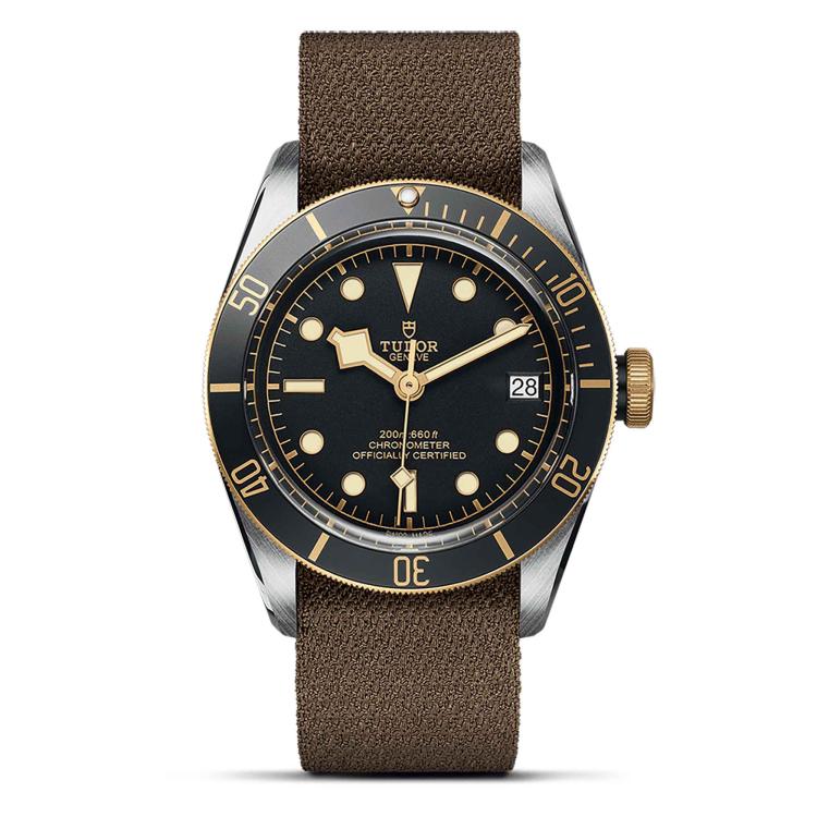 Unisex, Automatik,  TUDOR Black Bay S&G 