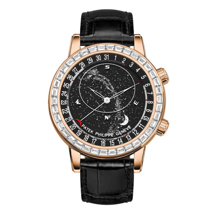 Automatik, Herrenuhr,  Patek Philippe Grandes Complications 