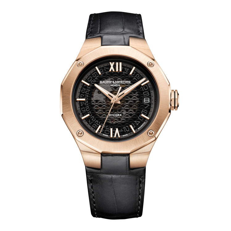 Unisex, Automatik,  Baume & Mercier Riviera 