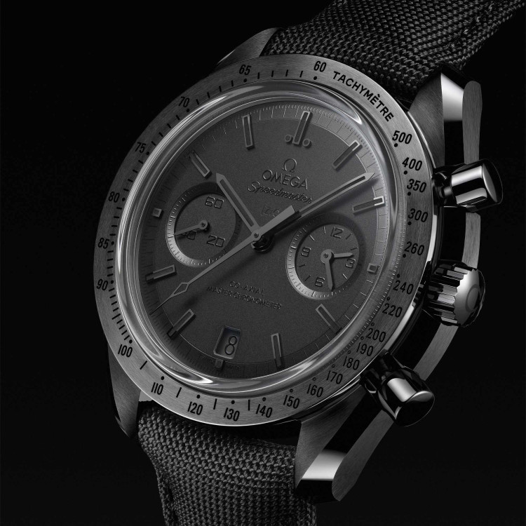 Omega Speedmaster Dark Side of the Moon - Bild 3 