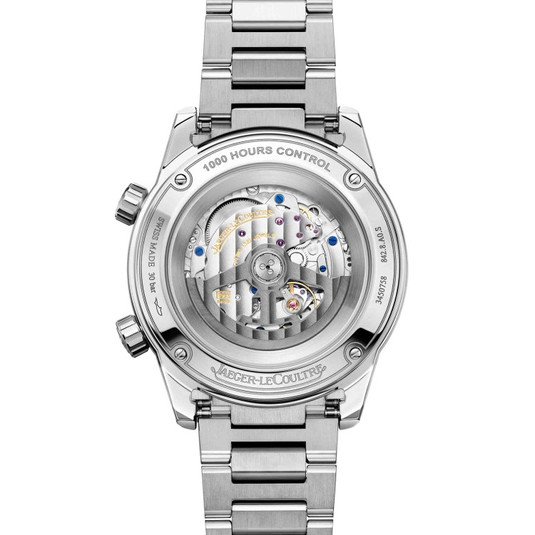 Jaeger-LeCoultre Polaris Mariner Date - Bild 2 