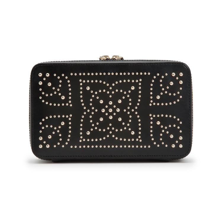  WOLF Marrakesh Zip Case Black 