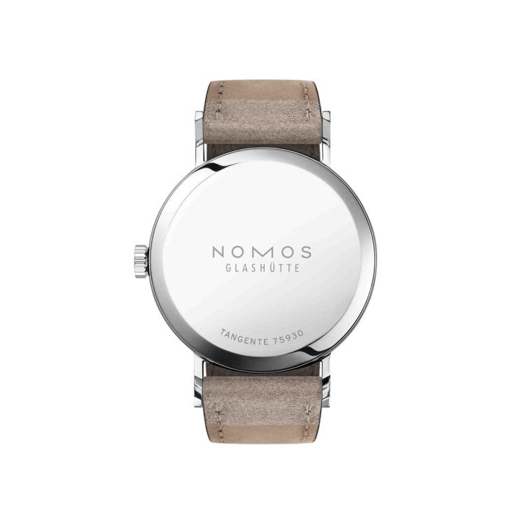 NOMOS Glashütte Tangente nachtblau - Bild 3 