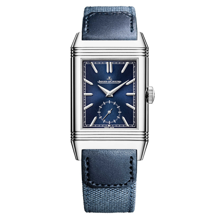 Jaeger-LeCoultre Reverso Tribute Duoface Small Seconds - Bild 3 