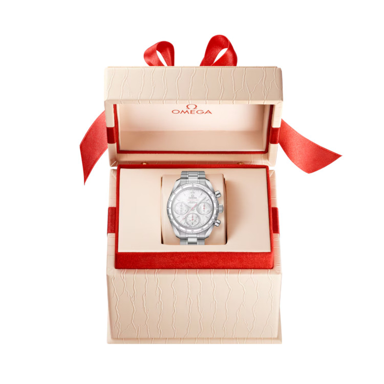 Omega Speedmaster 38 - Bild 2 