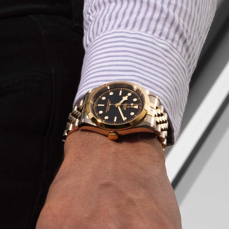 TUDOR Black Bay One 41 S&G - Bild 3 