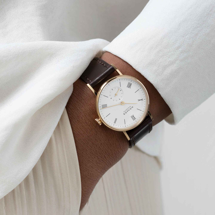 NOMOS Glashütte Ludwig Gold 33 - Bild 7 