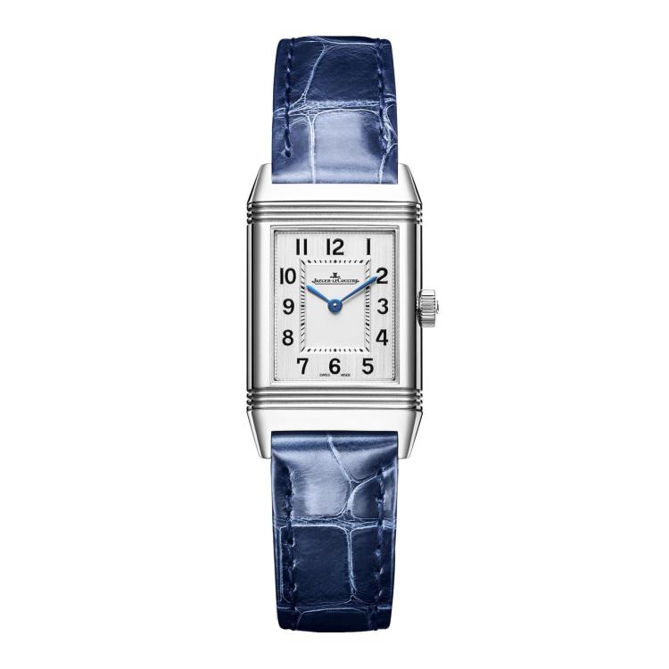Damenuhr, Quarzwerk,  Jaeger-LeCoultre Reverso Classic Small 