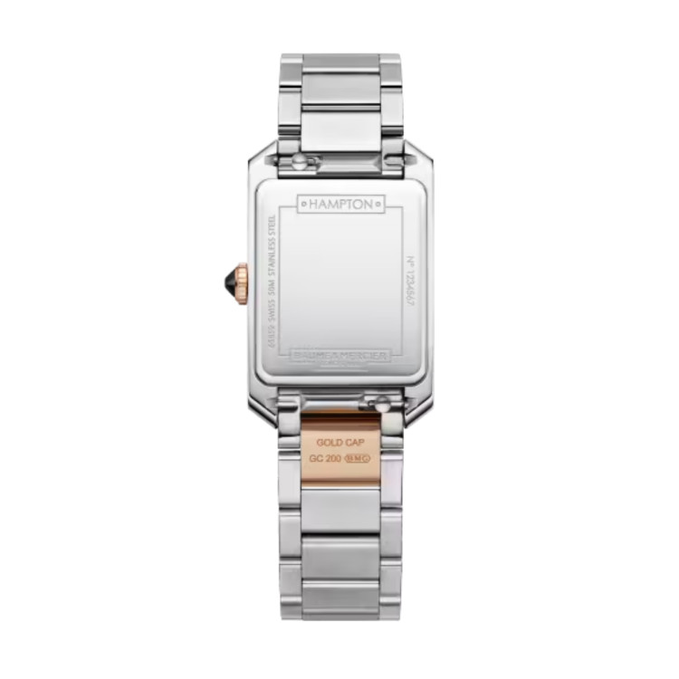 Baume & Mercier Hampton - Bild 2 