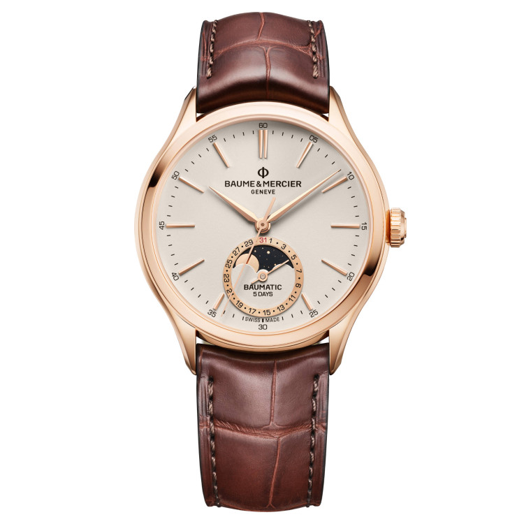 Unisex, Automatik,  Baume & Mercier Clifton 