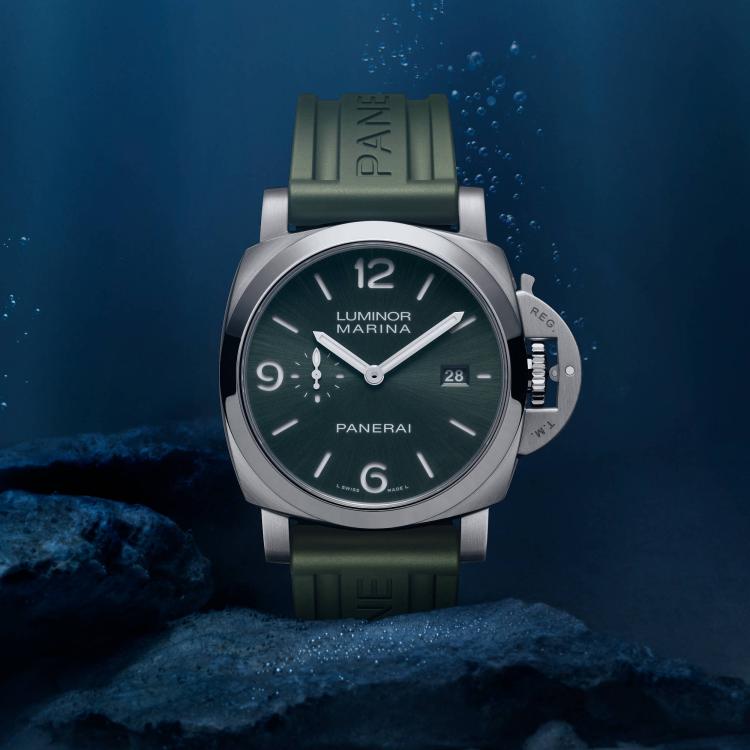 Panerai Luminor Marina Titanio - Bild 7 