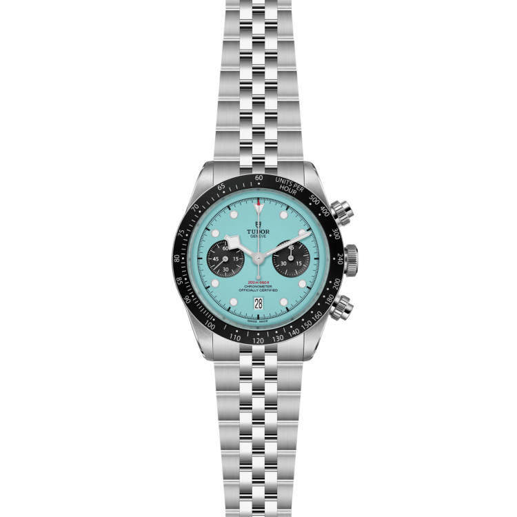 TUDOR Black Bay Chrono  - Bild 2 