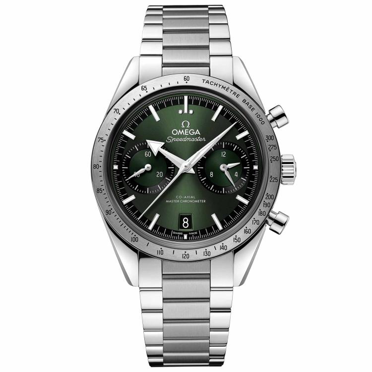 Unisex, Handaufzug,  Omega Speedmaster '57 