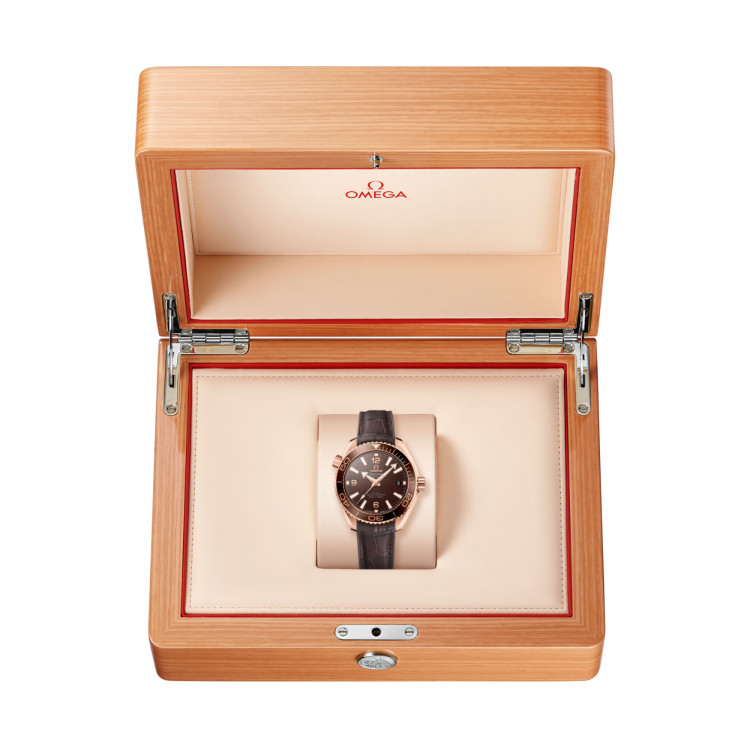 Omega Seamaster Planet Ocean 600M - Bild 3 
