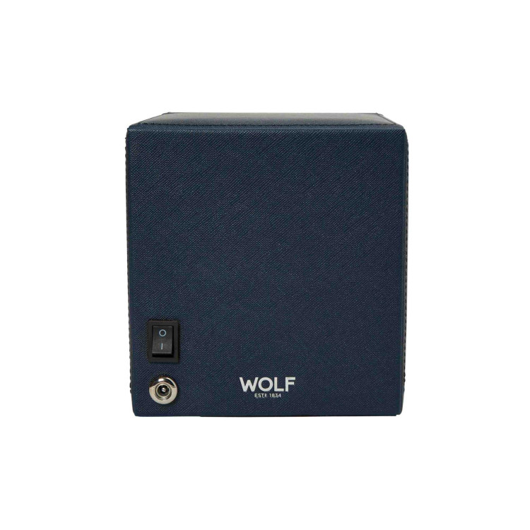 WOLF Cub Single Watch Winder with Cover - Bild 3 