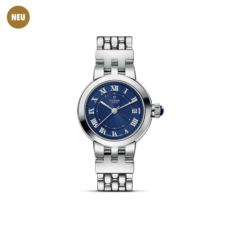 Damenuhr, Automatik,  TUDOR Clair de Rose 