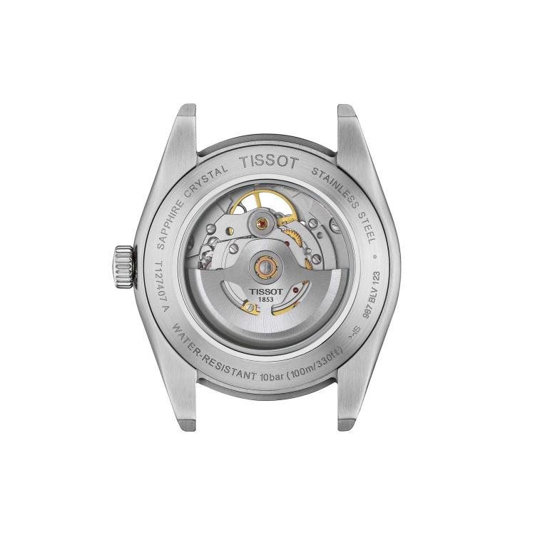 Tissot Gentleman Powermatic 80 Open Heart - Bild 2 