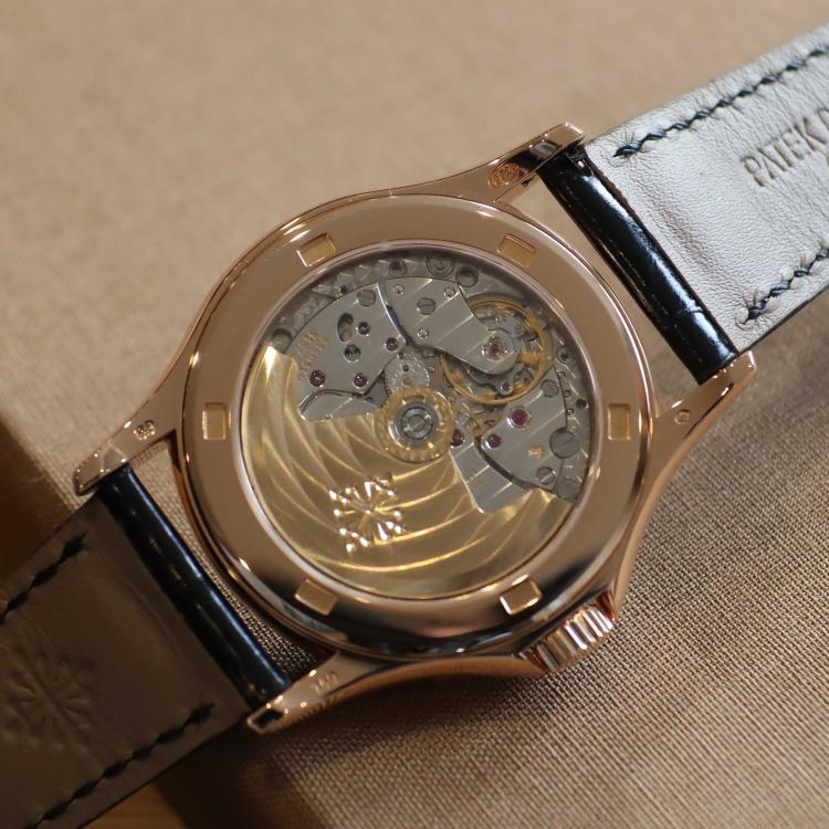 Blome Preowned-Uhren Patek Philippe 5125R-001 - Bild 5 