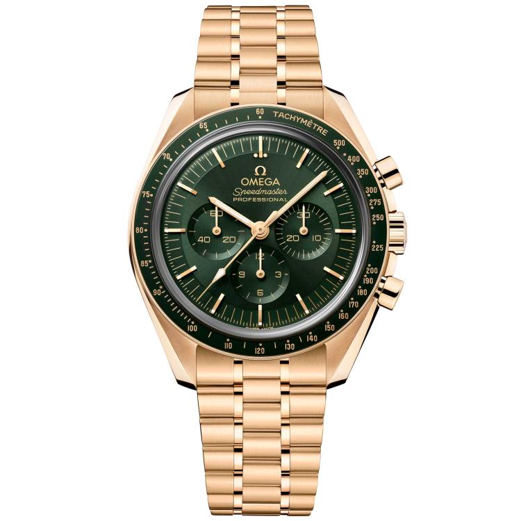Unisex, Handaufzug,  Omega Speedmaster Moonwatch Professional 