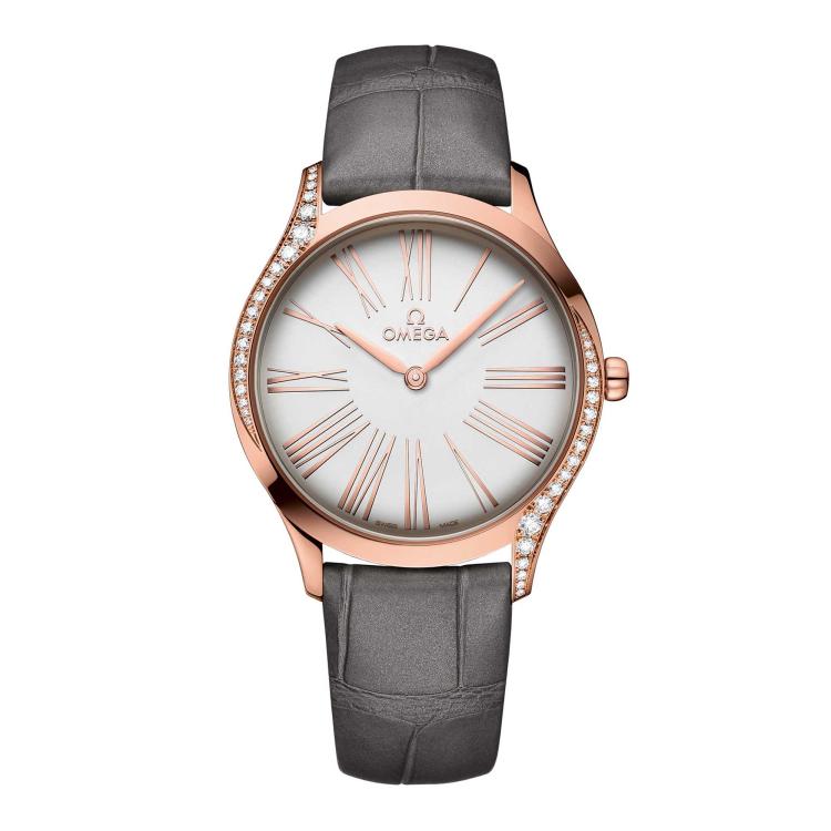 Unisex, Quarzwerk,  Omega De Ville Trésor 