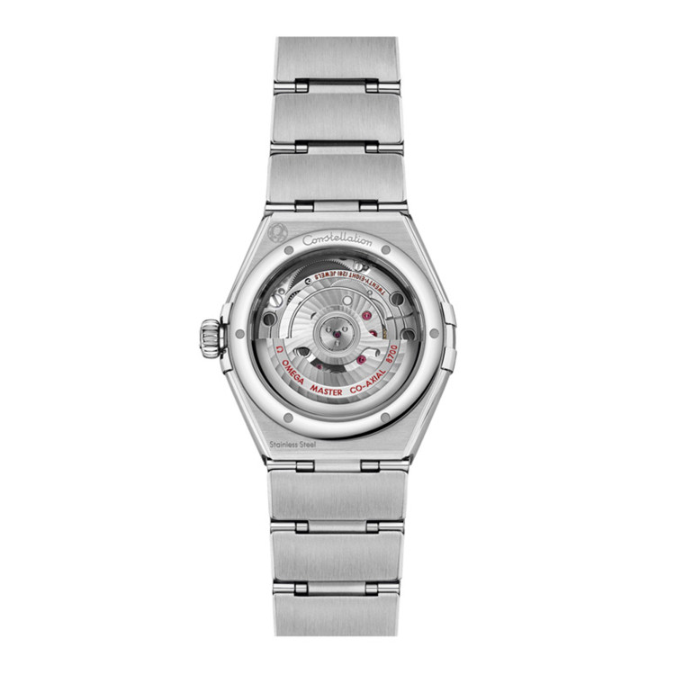 Omega Constellation Manhattan Co-Axial Master Chronometer - Bild 2 