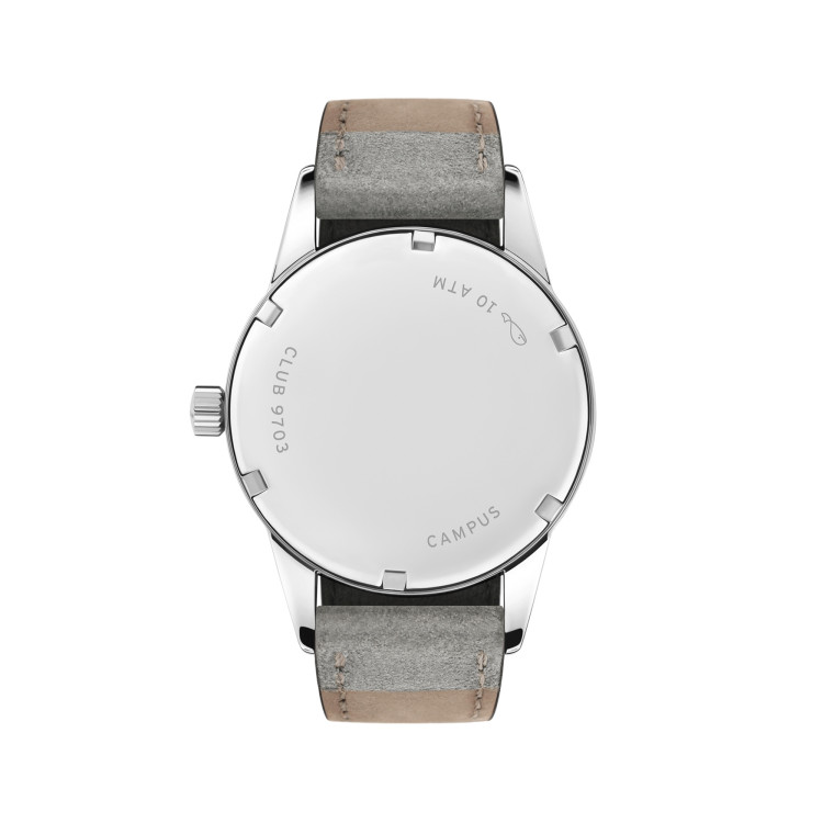 NOMOS Glashütte Club Campus Absolute Gray - Bild 2 