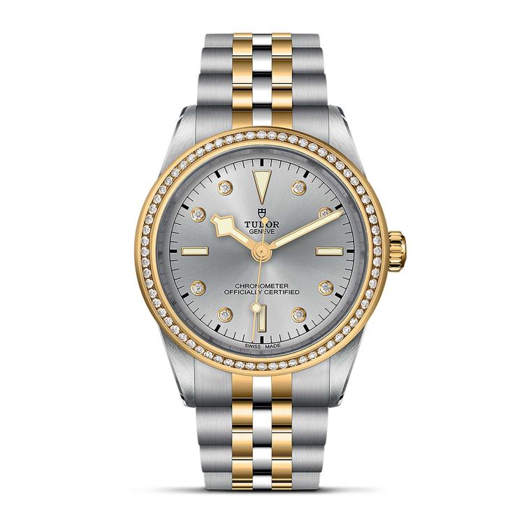Unisex, Automatik,  TUDOR Black Bay One 39 S&G 