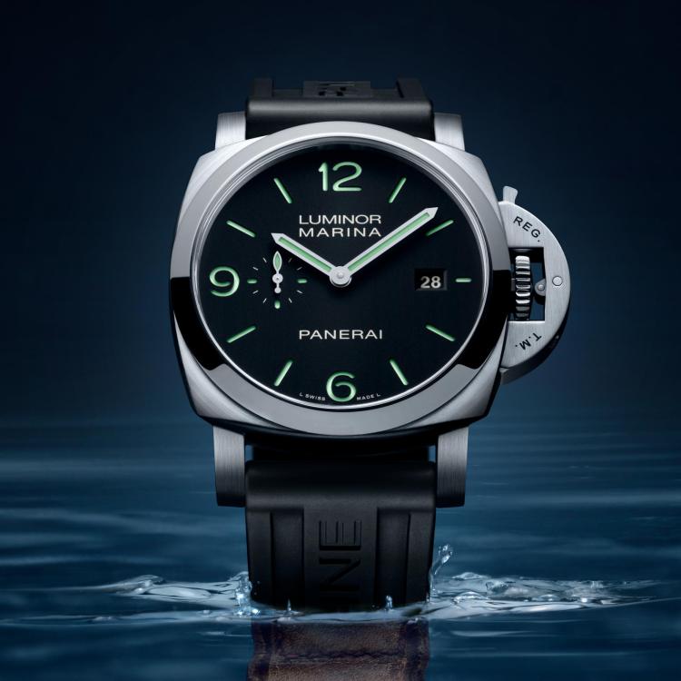 Panerai Luminor Marina - Bild 4 