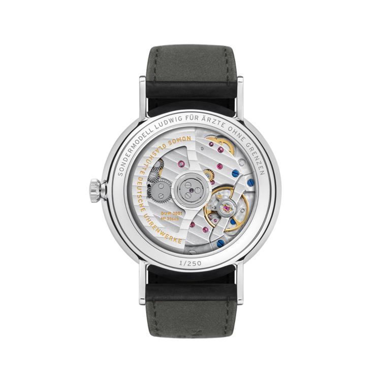 NOMOS Glashütte Ludwig neomatik 39 - Bild 2 