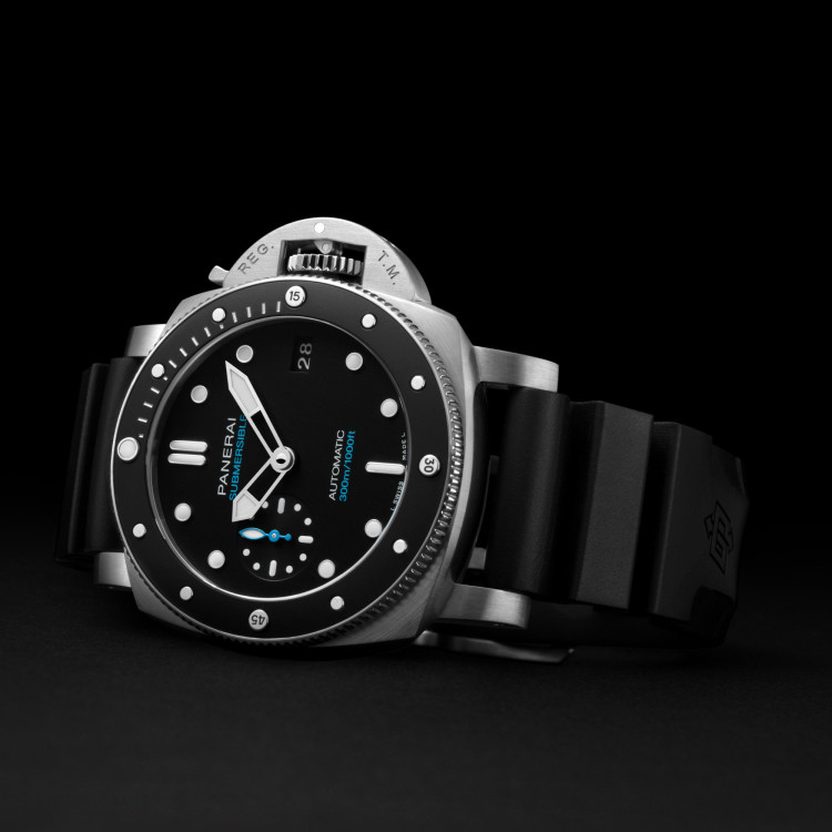 Panerai Submersible - Bild 6 