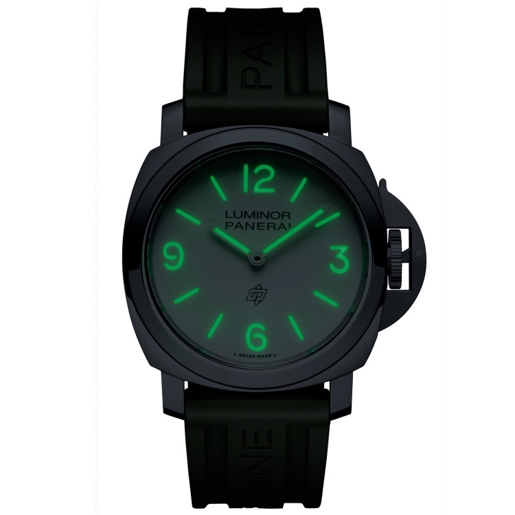 Panerai  Luminor Base Logo - Bild 4 