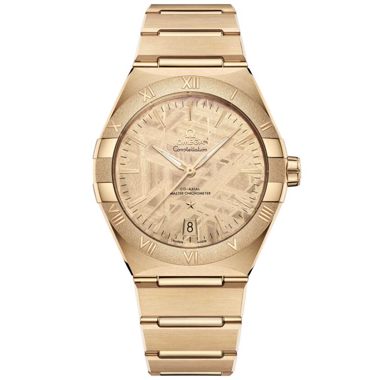 Unisex, Automatik,  Omega Constellation 