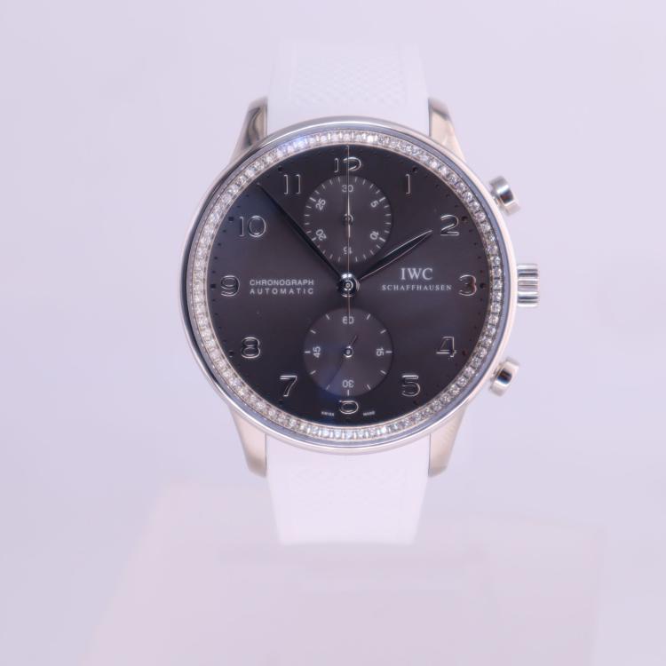 Blome Preowned-Uhren Portugieser Chronograph - Bild 6 