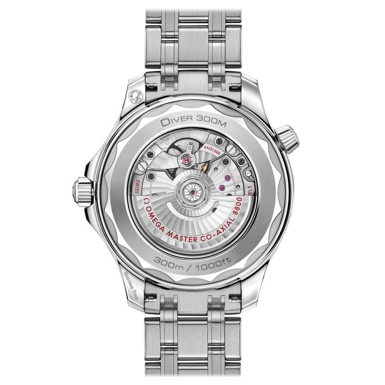 Omega Seamaster Diver 300M - Bild 2 
