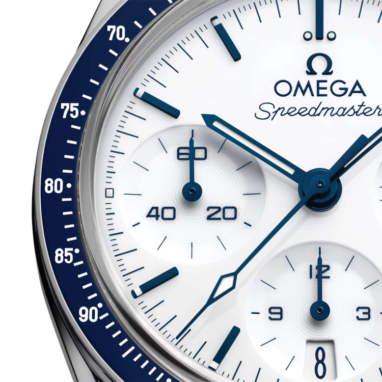 Omega Speedmaster 38 - Bild 4 